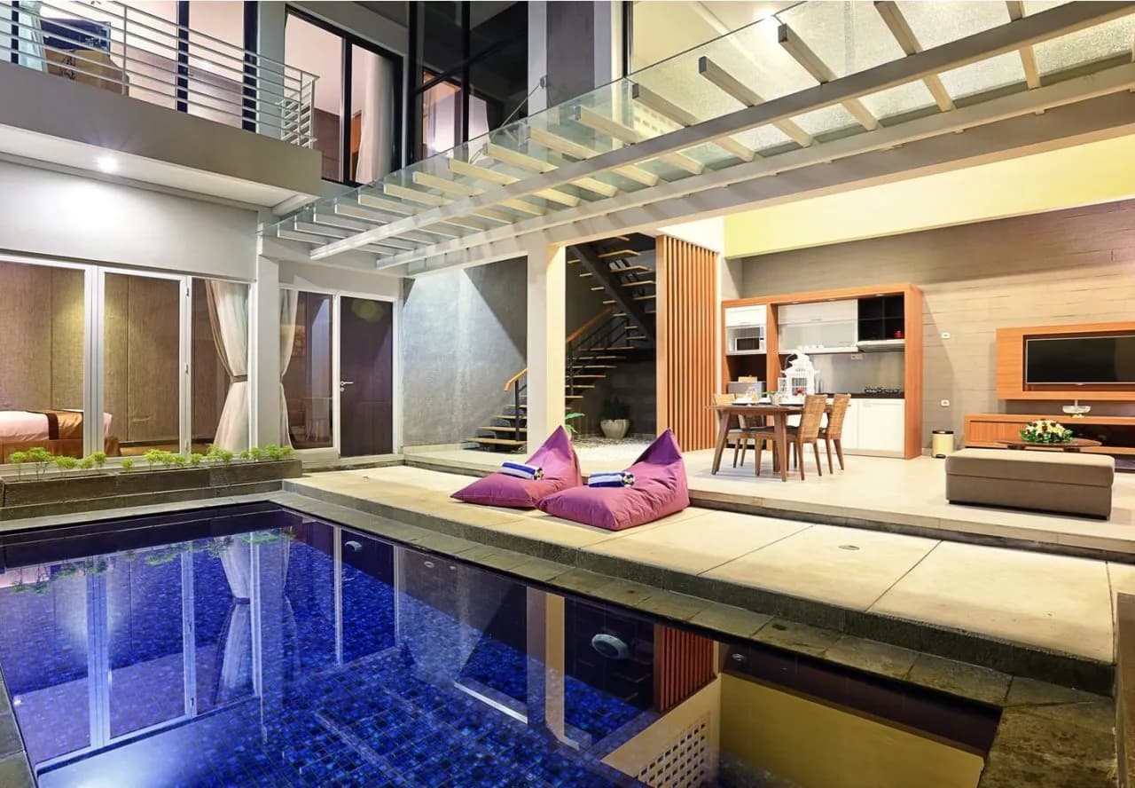 Horizon Bellevue Heritage Villas Nusa Dua 5