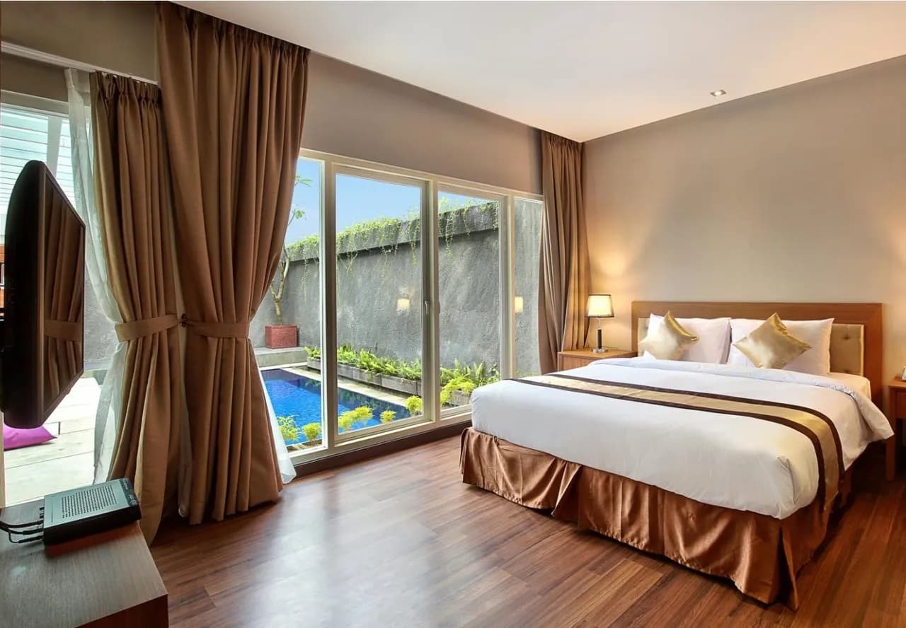 Horizon Bellevue Heritage Villas Nusa Dua 2