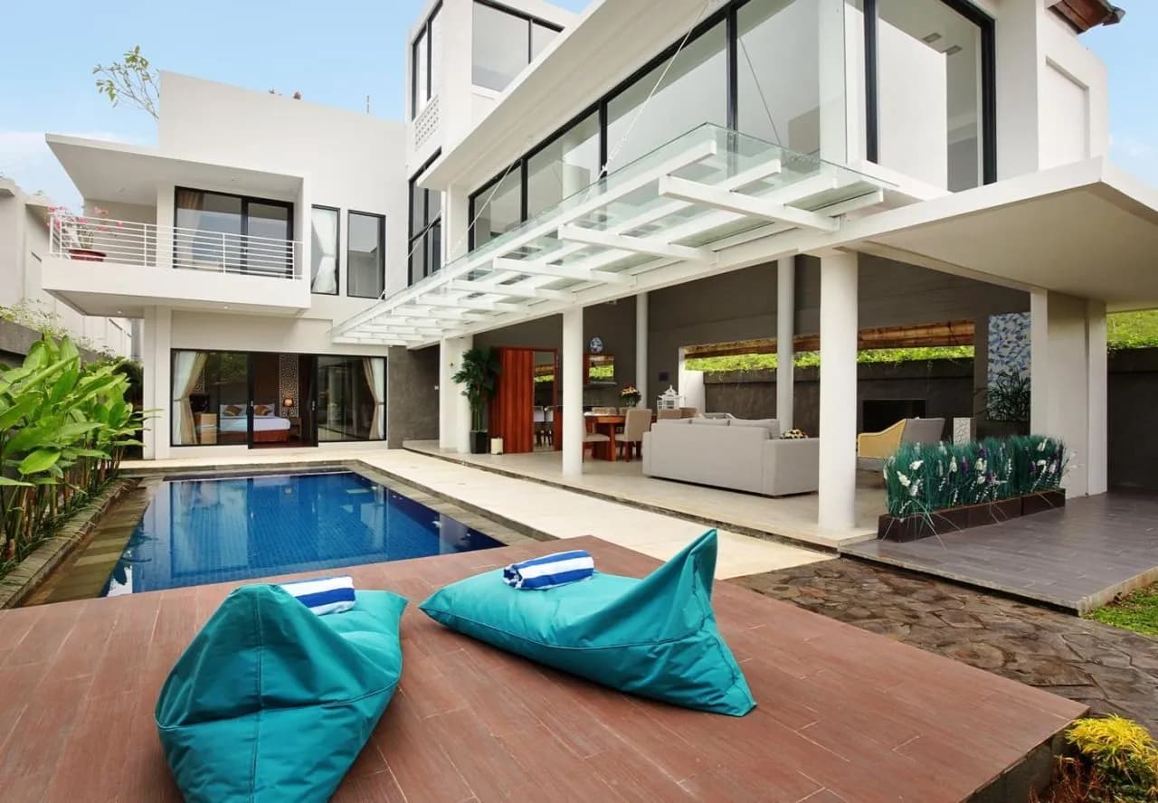 Horizon Bellevue Heritage Villas Nusa Dua
