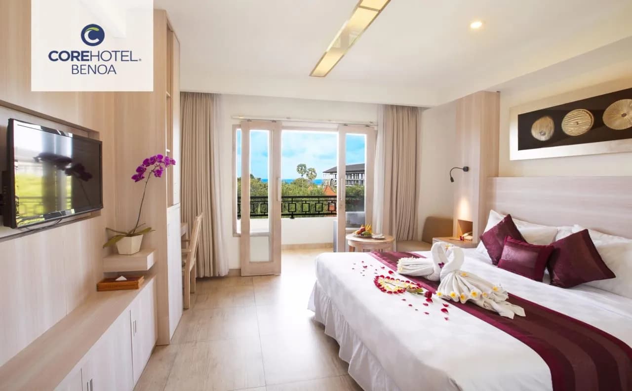 Core Hotel Bali 4