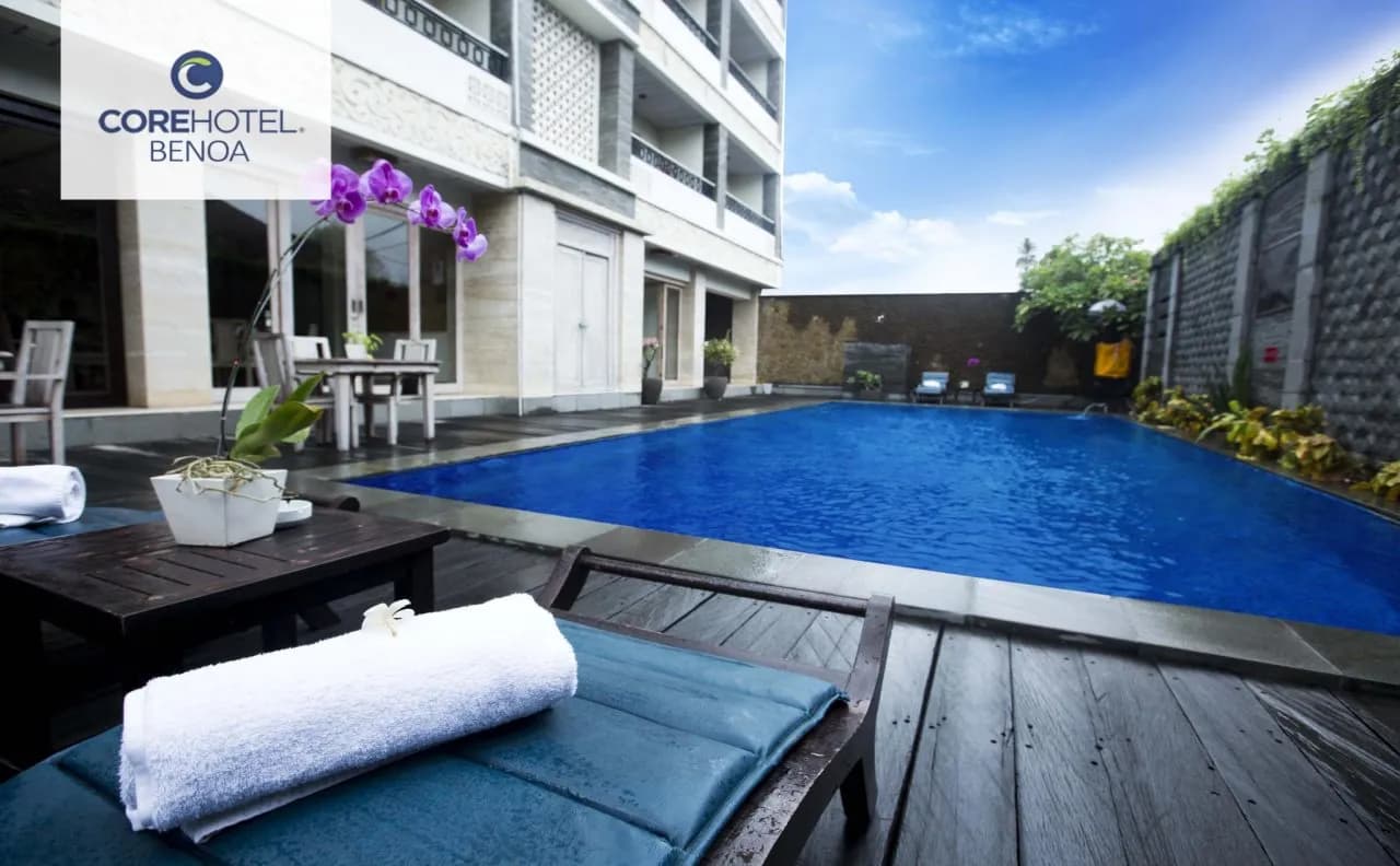 Core Hotel Bali 5