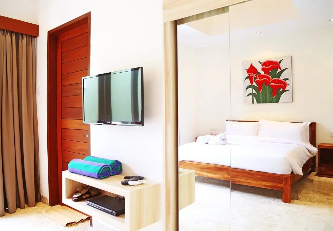 Jas Green Villas and Spa 2