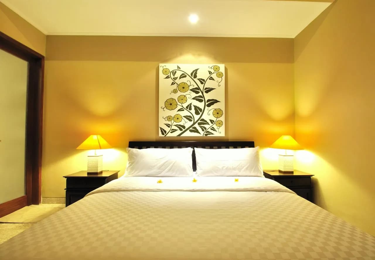 Jas Green Villas and Spa 4