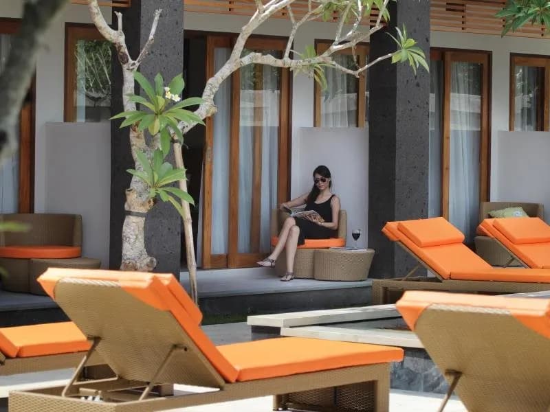 Kubu Cempaka Seminyak Hotel 3