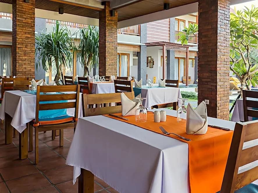 Kubu Cempaka Seminyak Hotel 5