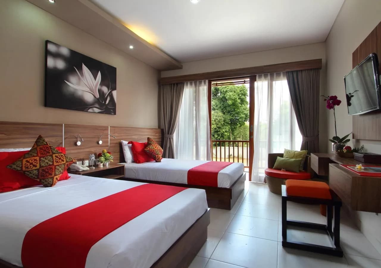 Kubu Cempaka Seminyak Hotel 4