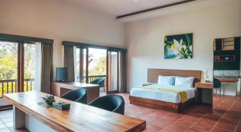 Kubu Cempaka Seminyak Hotel 2