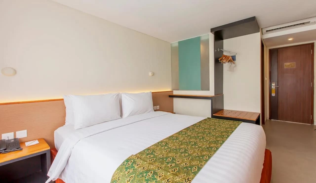 Hotel Dafam Savvoya Seminyak 2
