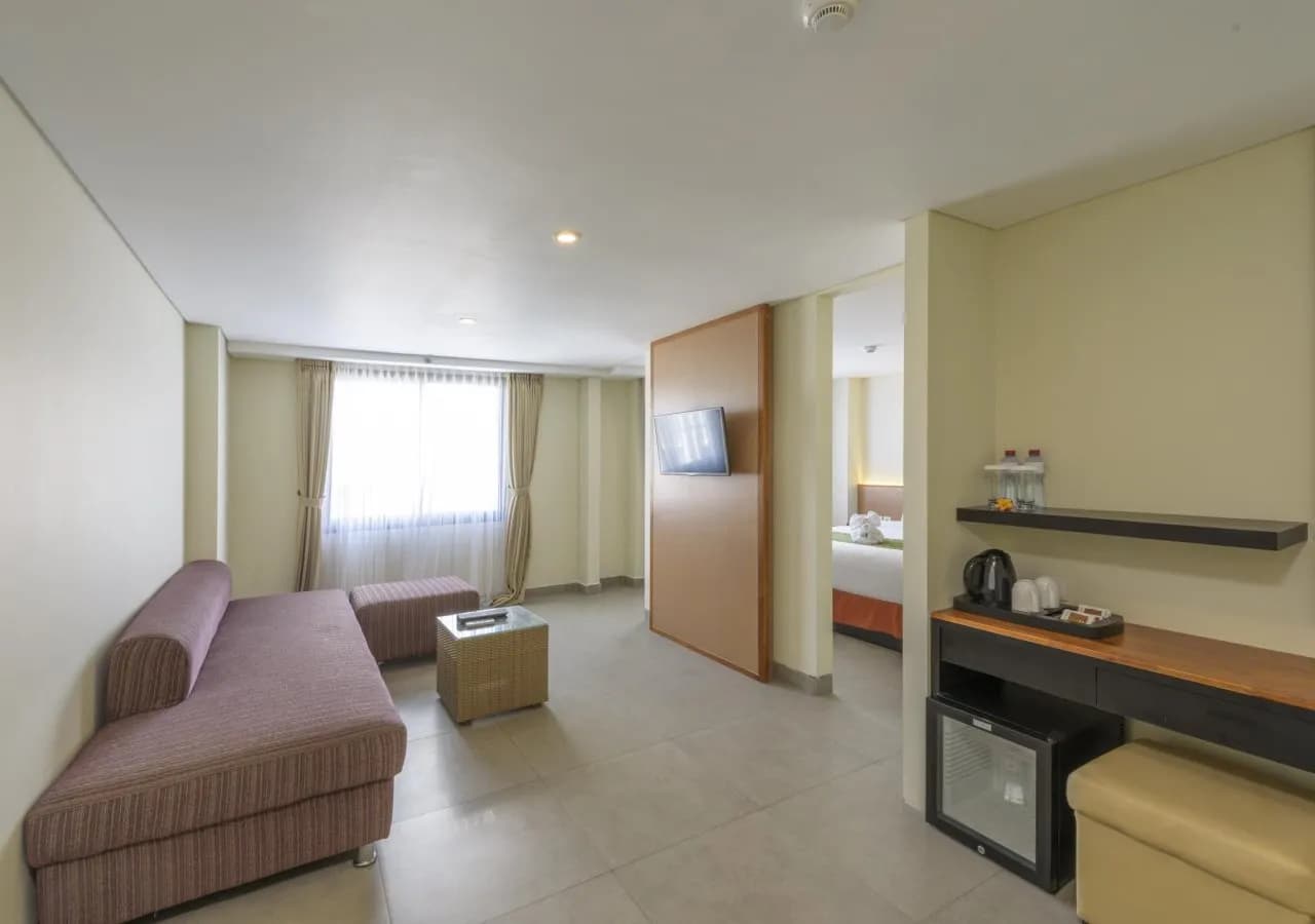 Hotel Dafam Savvoya Seminyak 3
