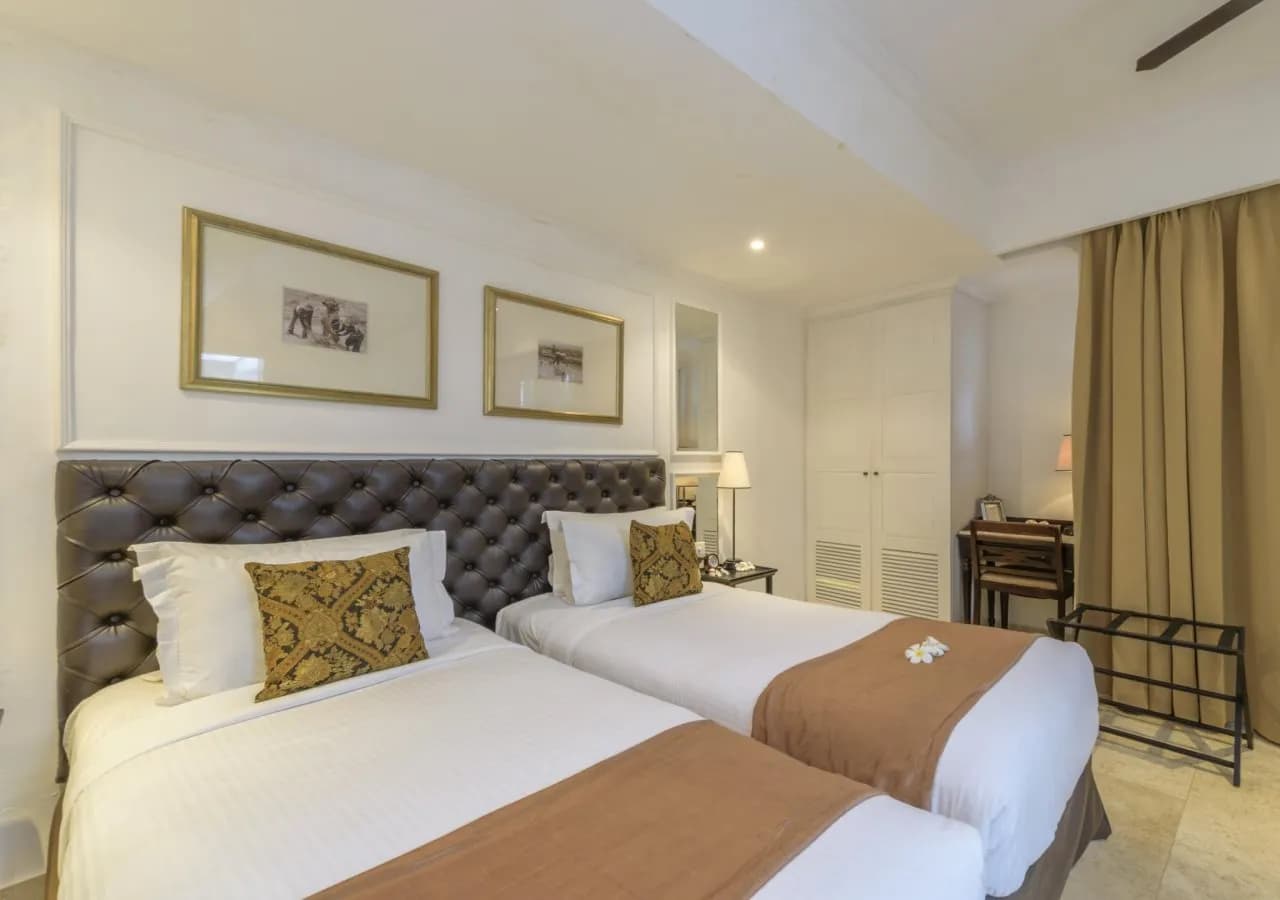 The Colony Hotel Bali 2