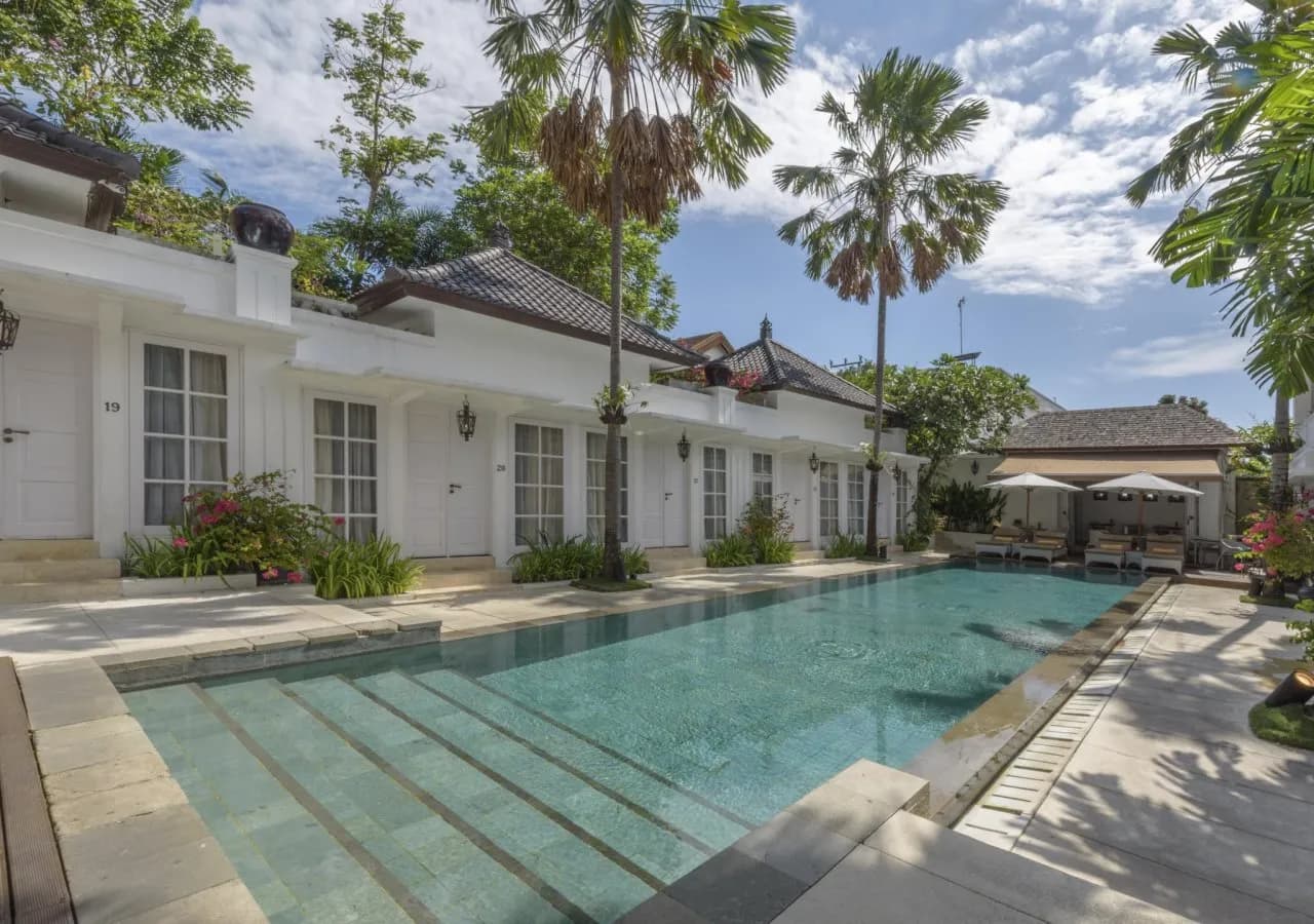 The Colony Hotel Bali 5