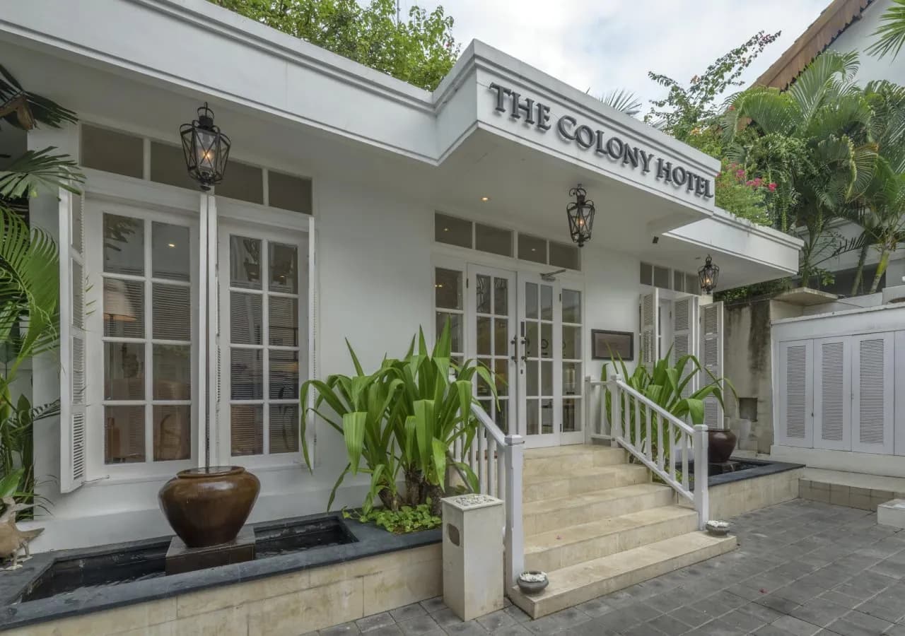 The Colony Hotel Bali