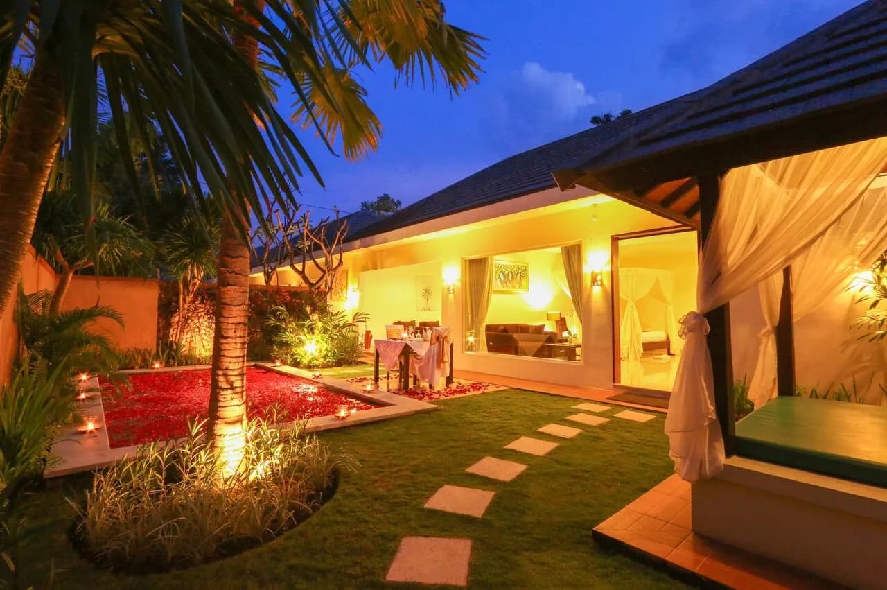 The Yubi Boutique Villas