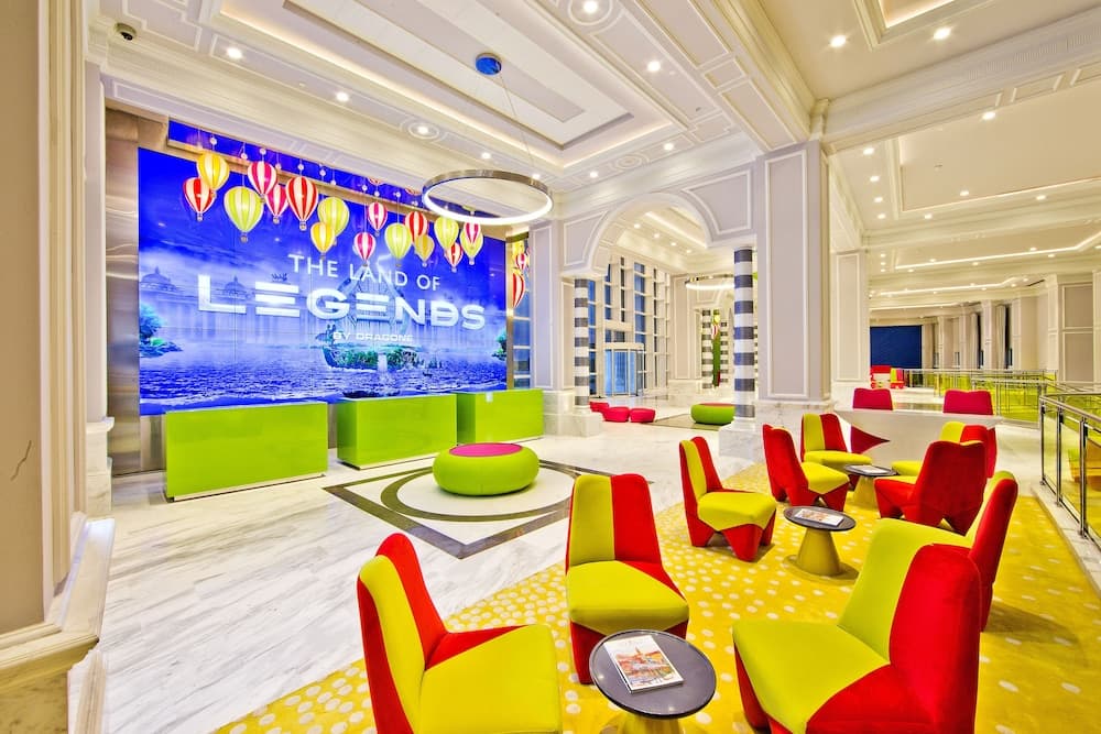 The Land of Legends Kingdom Hotel 3