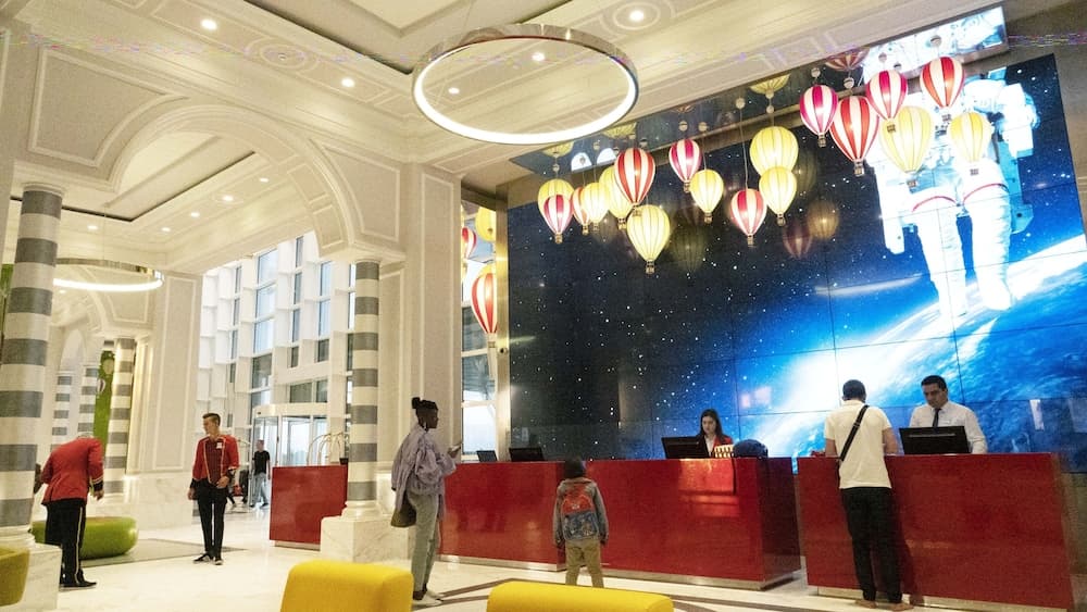 The Land of Legends Kingdom Hotel 5