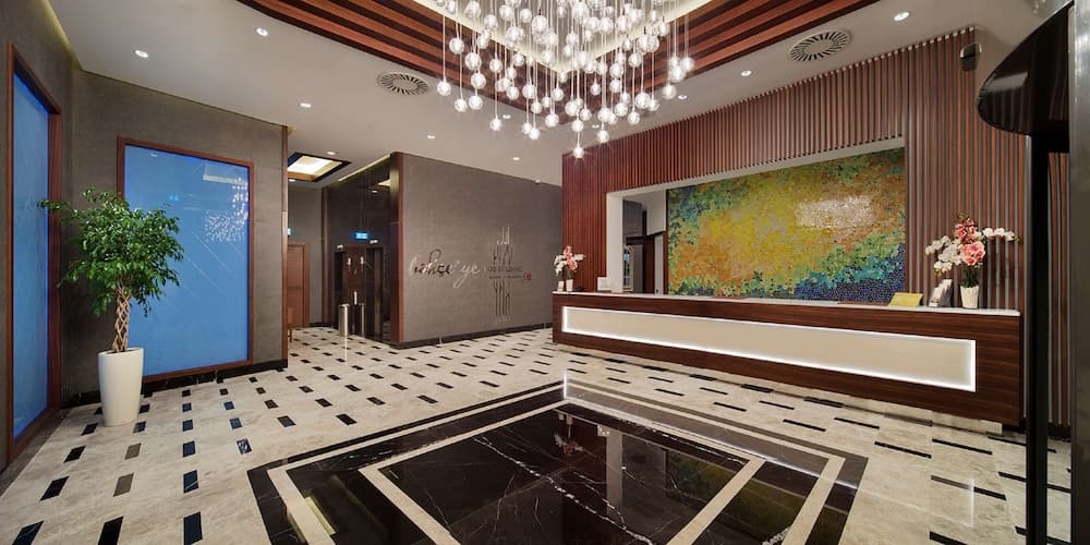 Hilton Garden Inn Izmir Bayrakli 4