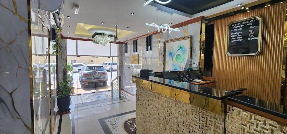 Al Smou Hotel Apartments Maha Hospitality Group 3