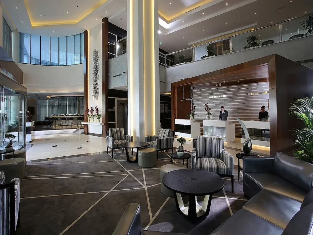 Ramada by Wyndham Dubai Barsha Heights 2