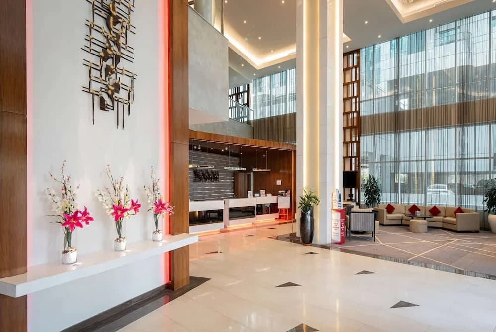 Ramada by Wyndham Dubai Barsha Heights 5