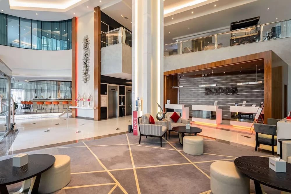 Ramada by Wyndham Dubai Barsha Heights 4