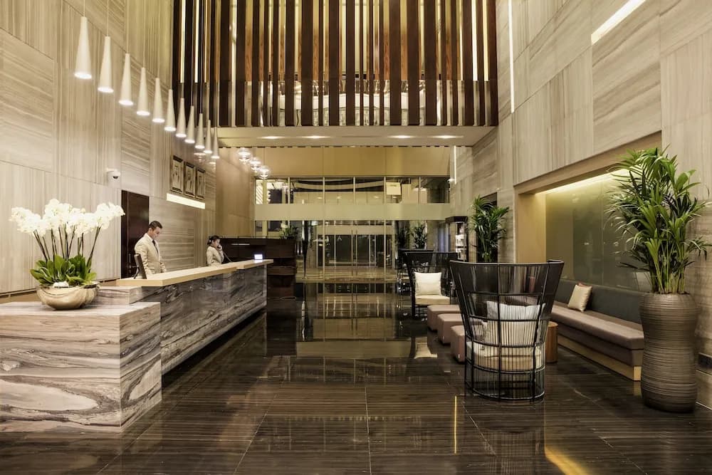 Capital Centre Arjaan by Rotana 4