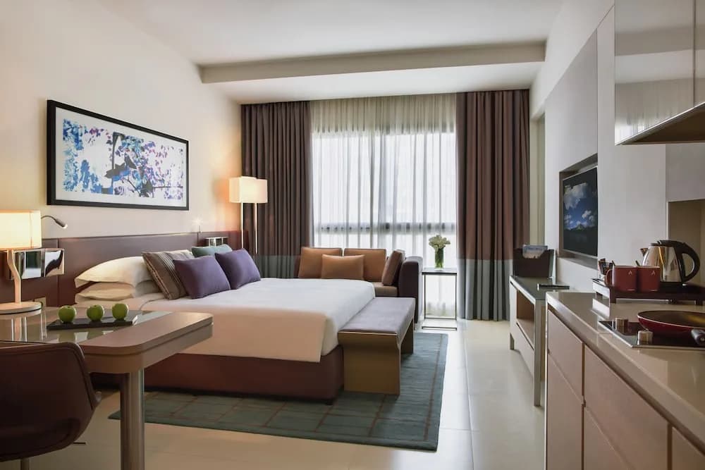 Capital Centre Arjaan by Rotana 5