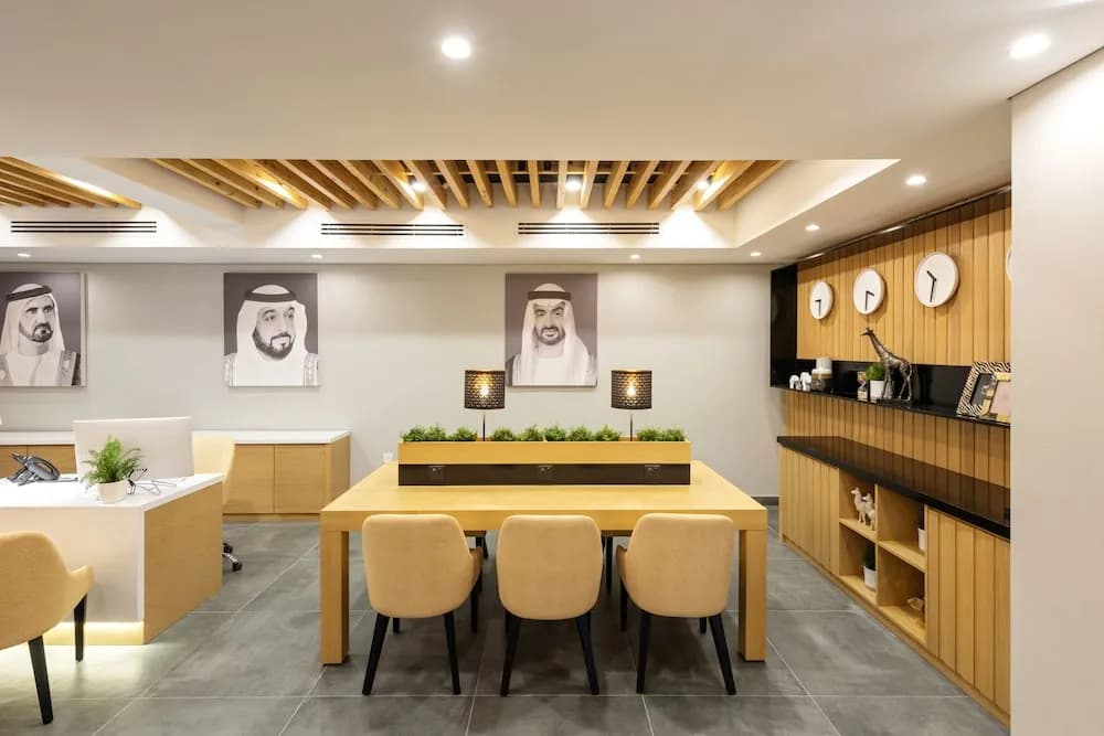 Emirates Park Zoo & Resort 3