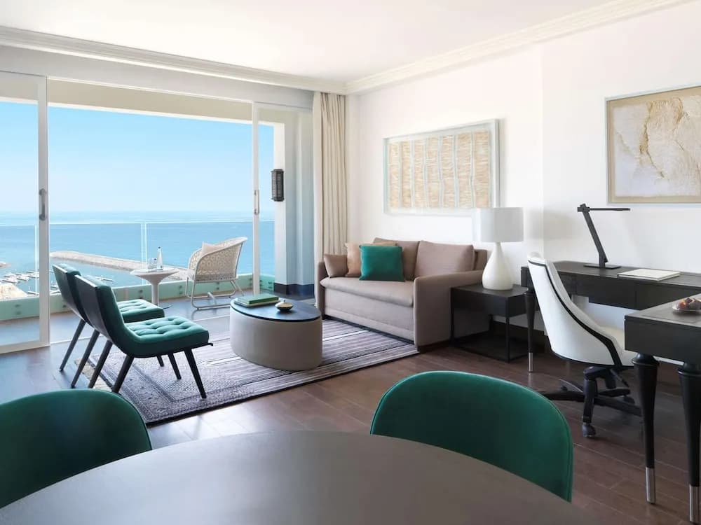 Fairmont Fujairah Beach Resort 2