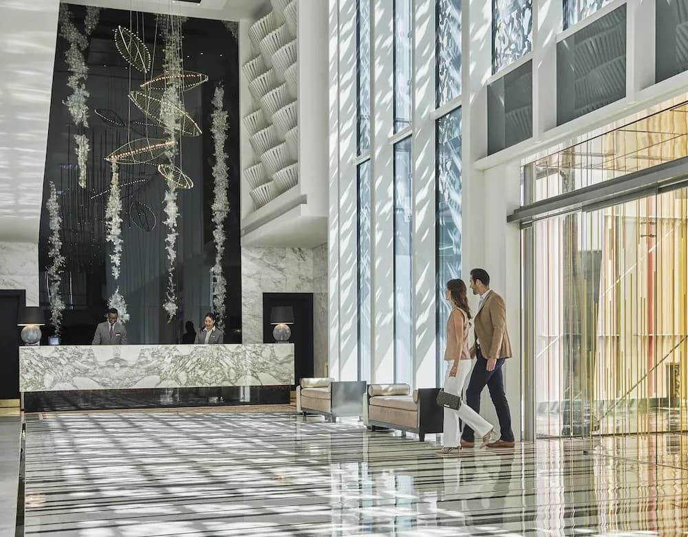 Four Seasons Hotel Abu Dhabi at Al Maryah Island 5