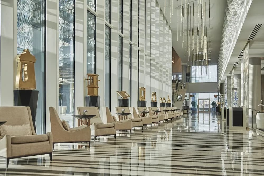 Four Seasons Hotel Abu Dhabi at Al Maryah Island 4