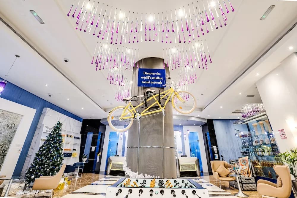 Golden Tulip Downtown Abu Dhabi 4
