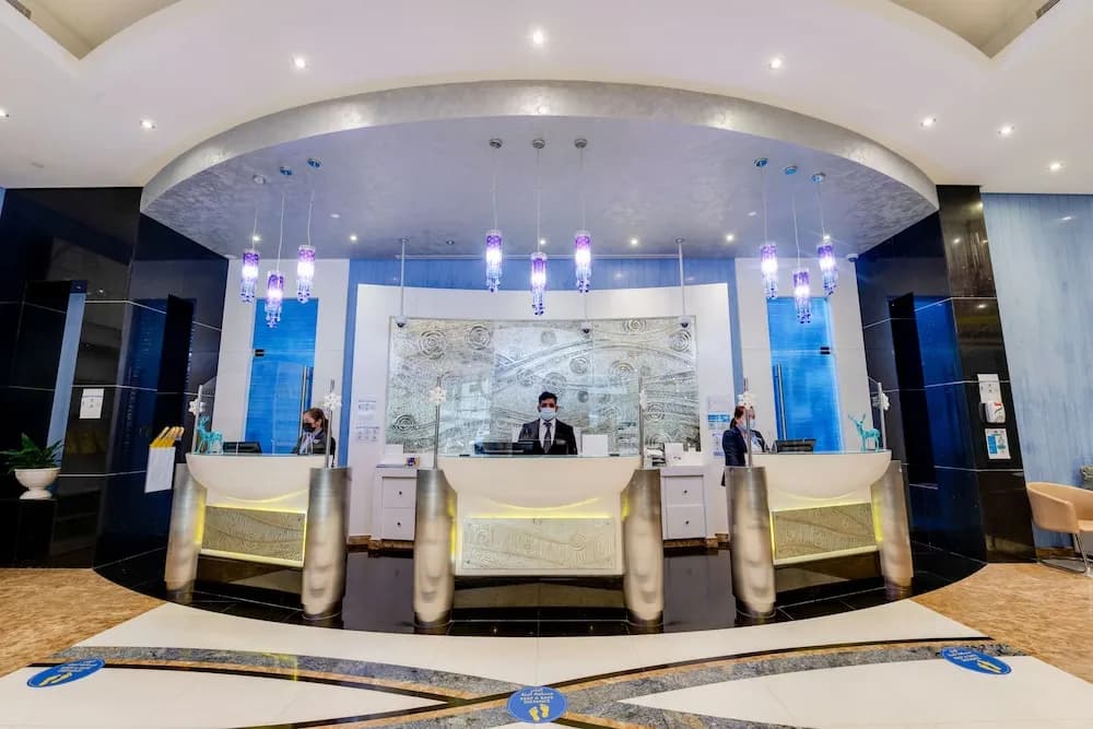 Golden Tulip Downtown Abu Dhabi