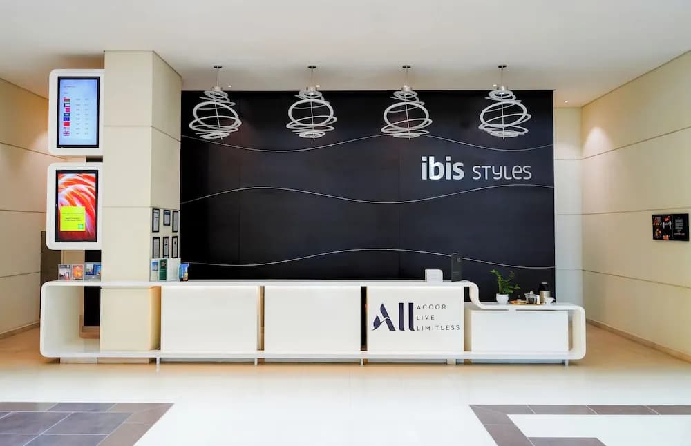 ibis Styles Dragon Mart Dubai 4