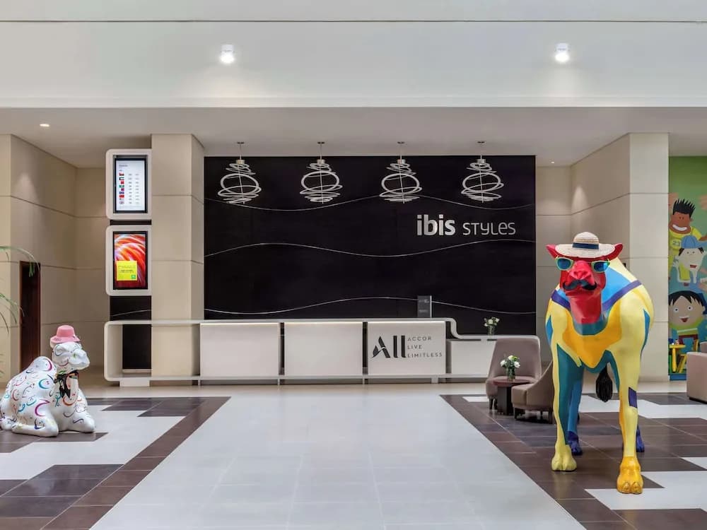 ibis Styles Dragon Mart Dubai 5