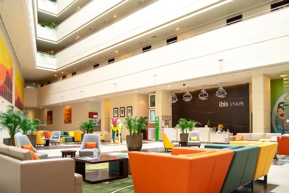 ibis Styles Dragon Mart Dubai 2