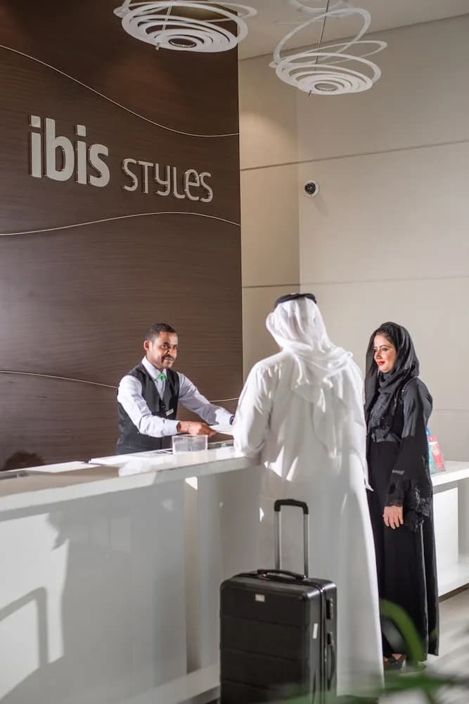 ibis Styles Dragon Mart Dubai 3