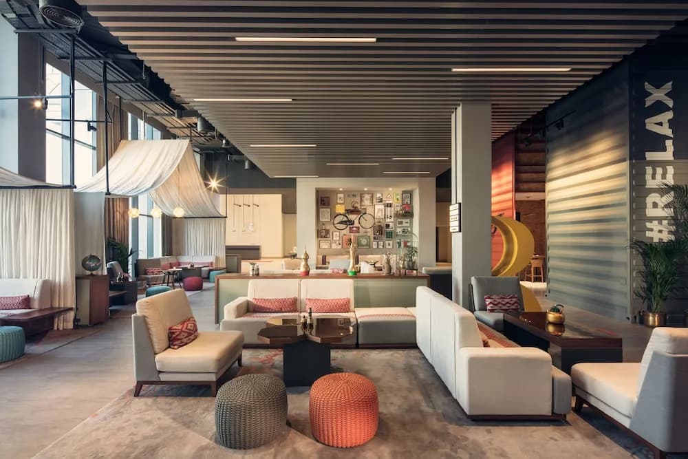 Rove Downtown Dubai 4