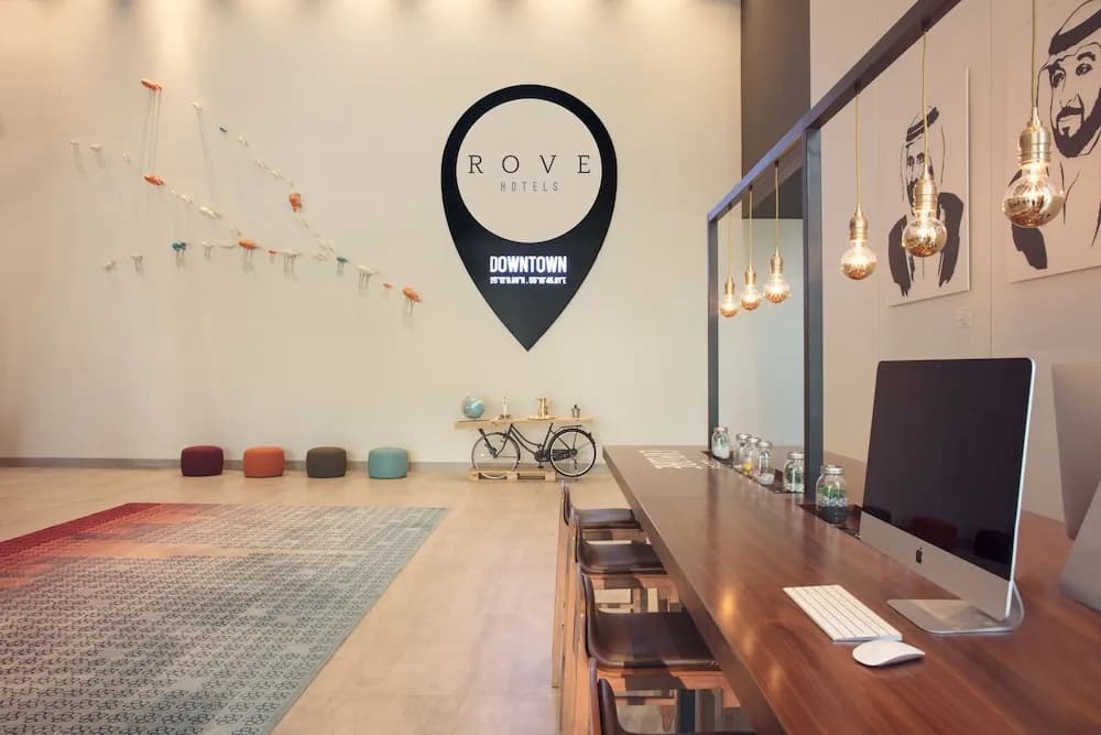 Rove Downtown Dubai 3