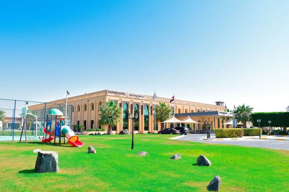 Western Hotel – Ghayathi