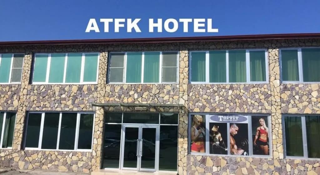 ATFK Hotel