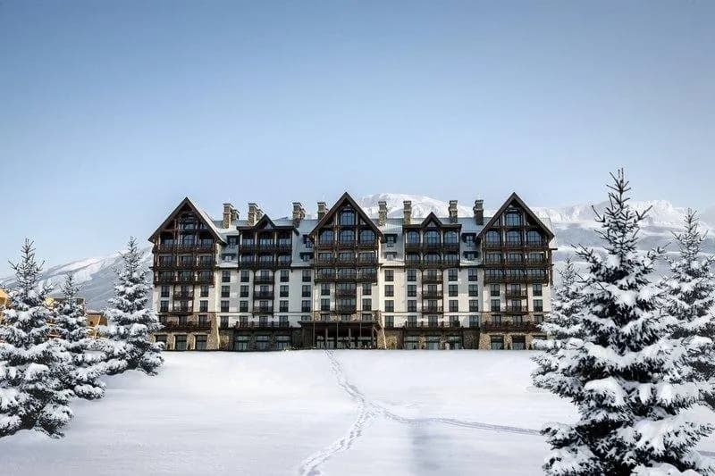 Park Chalet Shahdag