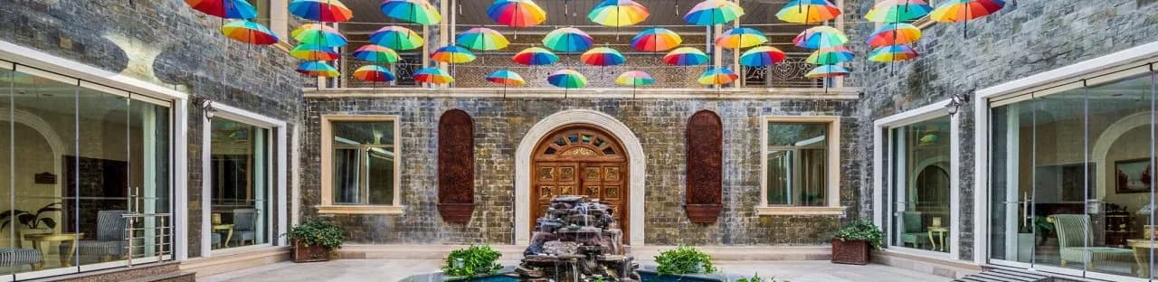 Gabala Karvansaray Hotel 5