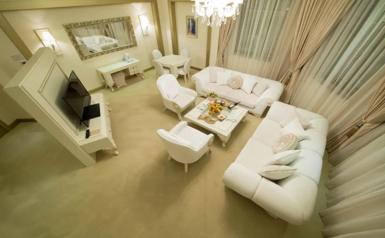 Gabala Karvansaray Hotel 3