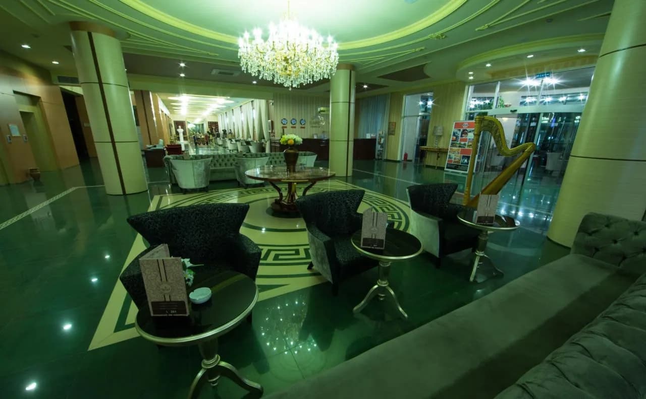 Qafqaz Resort Hotel 2