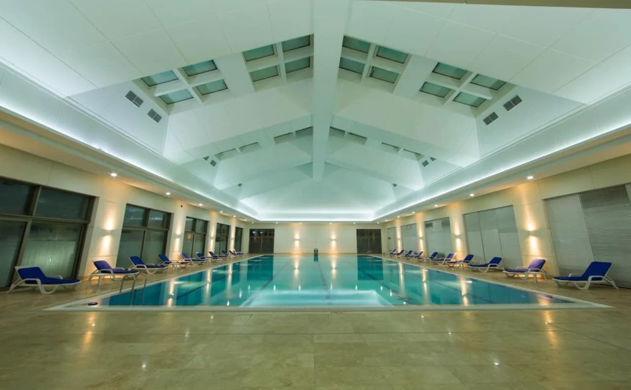 Gabala Garden Hotel 4