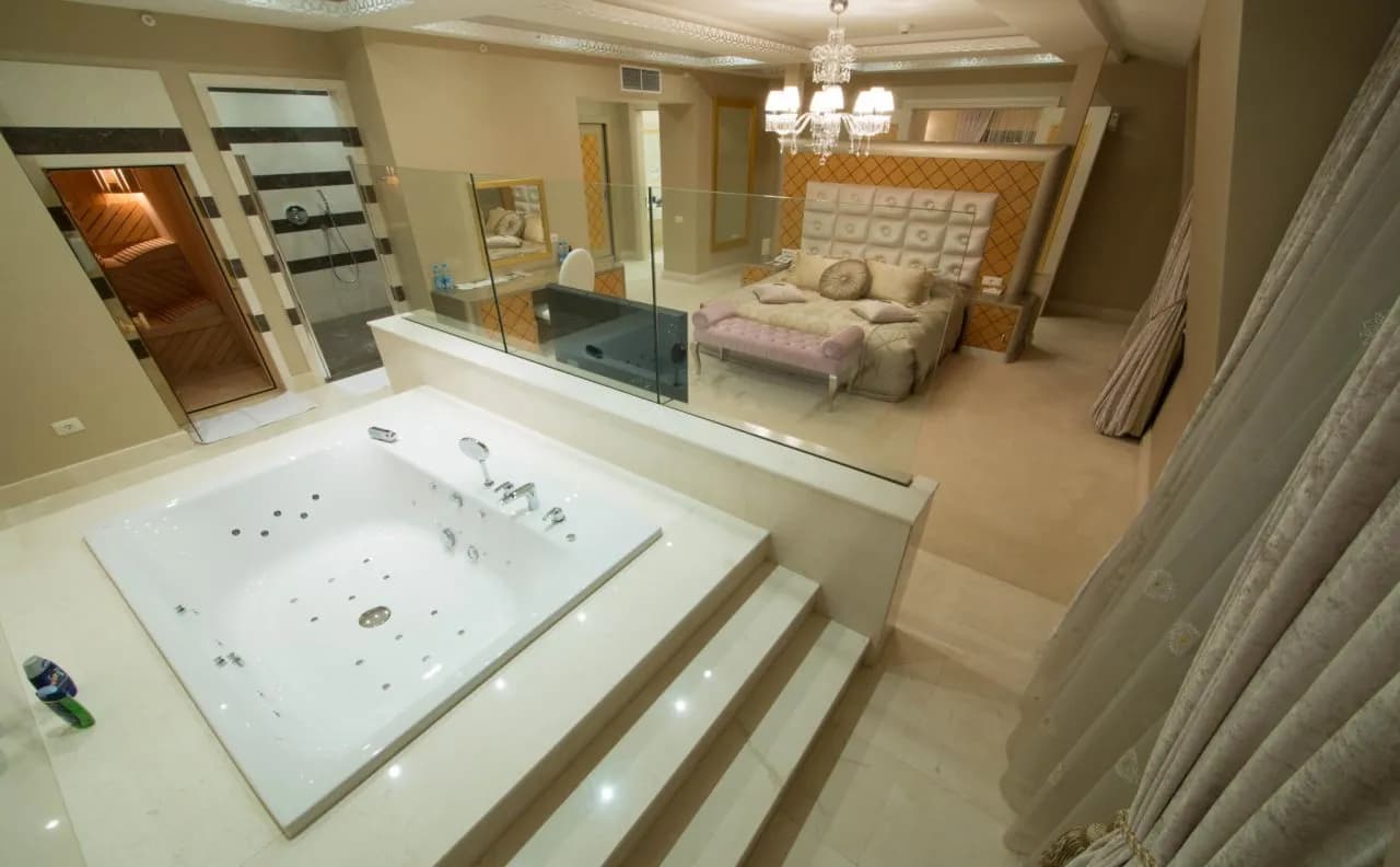 Gabala Garden Hotel 3