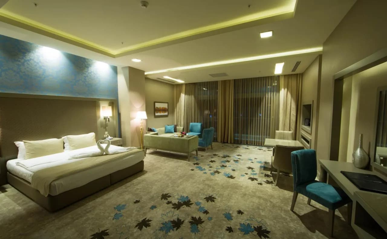 Qafqaz Tufandag Mountain Resort Hotel