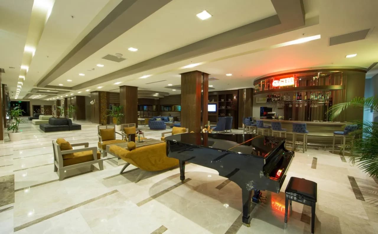 Qafqaz Tufandag Mountain Resort Hotel 4