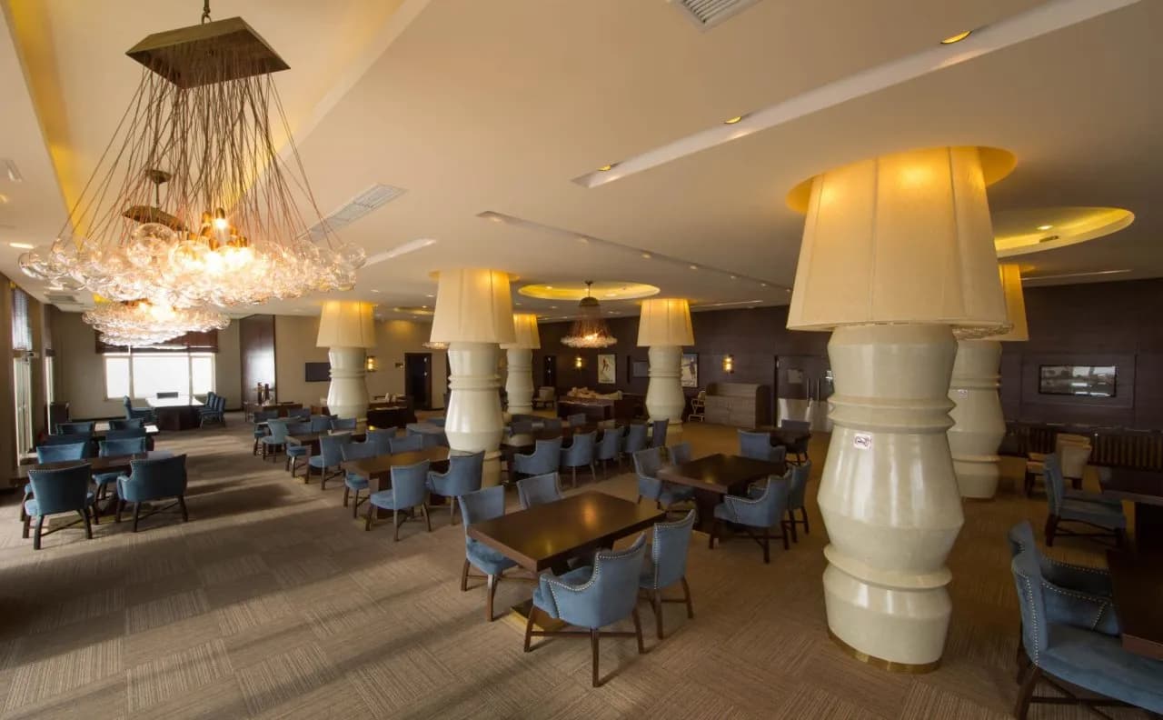 Qafqaz Tufandag Mountain Resort Hotel 3