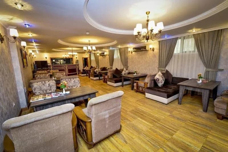 Qebele Yeddi Gozel Hotel